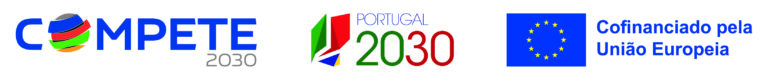 Cofinanciado pela União Europeia - Portugal 2030/COMPETE