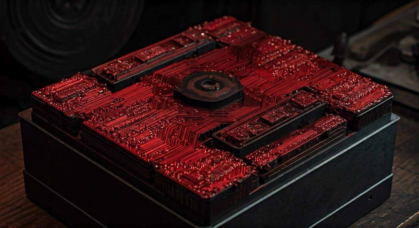 Equipa da SIMATRI a trabalhar em moldes de precisão